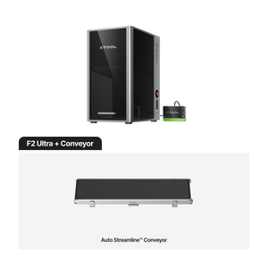 Xtool F2 Ultra + Convoyeur - Product Image 2