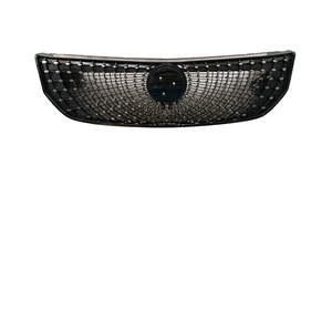 Parachoques delantero, conjunto de rejilla de malla superior <span class=keywords><strong>e</strong></span> inferior, parrillas de carreras de estilo de coche, rejilla central para Dongfeng Glory <span class=keywords><strong>330</strong></span> 360 370 580 - Product Image 4