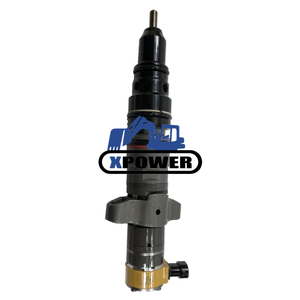 Inyector del repuesto del motor del excavador E325D E329D C7 C9 557-7627 Inyector de combustible diesel 5577627 - Product Image 4
