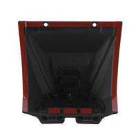 YongJin Utv accessoires appareil électronique téléphone tablette GPS support supports pour Kawasaki Teryx KRX 1000