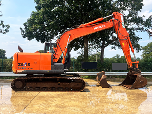 Excavadora Hitachi ZX130 de Segunda Mano al Por Mayor, 13 Toneladas, Oruga, Fabricada en Japón, Certificación CE, Cucharón Kubota, Rentable - Product Image 6