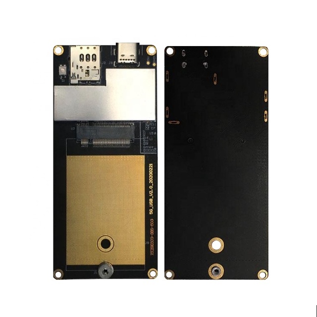 High Standard 5G Type-C Adapter Board Compatible with Quectel RM520N-GL Module