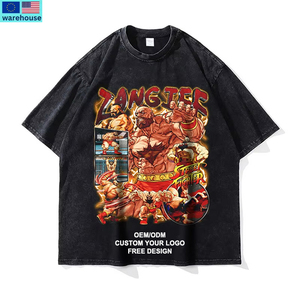 2025 Jaylen branco <span class=keywords><strong>Vintage</strong></span> stampato a maniche corte t-shirt 100% cotone 210 grammi Casual Cross-border Football americano per gli uomini - Product Image 1