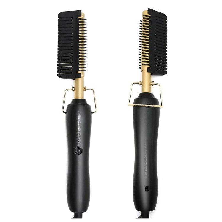 Оптовая продажа, деревянные бамбуковые карманные гребни для путешествий, гравировка логотипа на заказ