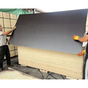 <span class=keywords><strong>Marino</strong></span> 22mm con rivestimento in pellicola di bambù Bp pannelli di compensato rivestiti in compensato per uso edile - Product Image 2