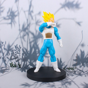 Figurines d'action <span class=keywords><strong>Dragon</strong></span> Toy <span class=keywords><strong>Ball</strong></span> Pvc Dolls Son <span class=keywords><strong>Goku</strong></span> & <span class=keywords><strong>Vegeta</strong></span> de 18 à 22cm pour collection - Product Image 5