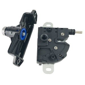 Piezas de coche, bloqueo de capó y pestillo, juego completo de interruptor de encendido con <span class=keywords><strong>2</strong></span> llaves para Ford MK7 06-10 6C1A-16D748-AB 6C1A-16B970-AD 1476762 - Product Image 3