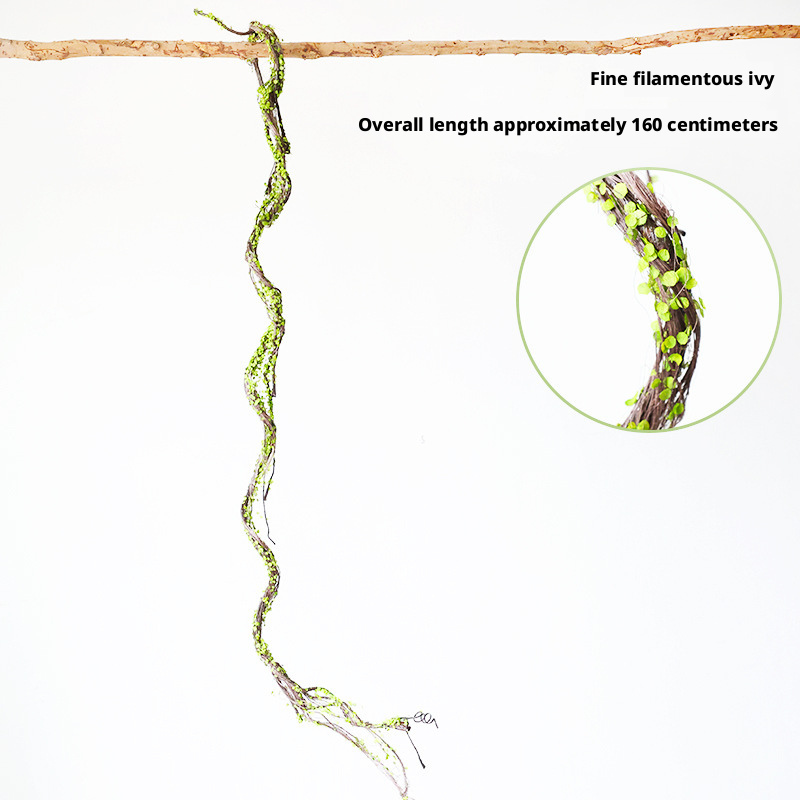 9#  Filament broken leaf Vine