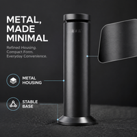 Diffuseur de parfum électrique intelligent de luxe pour la maison et les hôtels, machine à diffusion d'arômes à air froid sans eau pour huiles essentielles