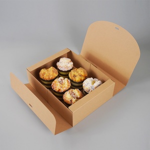 Caja de Cartón para Pasteles de Boda o Cumpleaños con Impresión de Logotipo Personalizado de Fábrica Sunshine China - Product Image 3