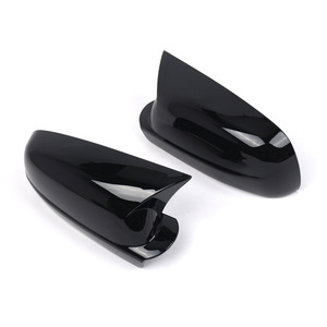 Cubiertas de Espejos Retrovisores Volkswagen Bullhorn, Juego Completo de ABS para Golf 4, Bora MK4, Passat B5 - Product Image 5
