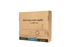 Amplificateur <span class=keywords><strong>audio</strong></span> haute fidélité 550W, appareil de streaming sans fil, décodage DSP DAC, entrée phono vinyle MM, sortie subwoofer - Product Image 6