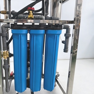 Système de dessalement par osmose inverse 250L/H pour transformer l'<span class=keywords><strong>eau</strong></span> <span class=keywords><strong>salée</strong></span> en <span class=keywords><strong>eau</strong></span> potable, fonctionnement automatique 24h/24, taille personnalisée - Product Image 6
