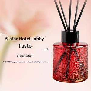 Ensemble diffuseur de parfum élégant pour la maison, la chambre et la salle de bain, parfum d'ambiance longue durée, kit de parfum d'intérieur - Product Image 1
