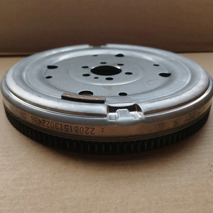 Volante Bimasa DSG Original WWT Nuevo de 6 Orificios y 132 Dientes, Pieza de Repuesto para Caja de Cambios 0AM, Volante Bimasa de 6 Orificios y 132 Dientes - Product Image 4