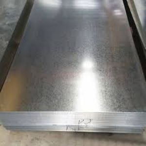 Plaque revêtue de zinc de calibre 30 Z30-Z275g DIP à chaud/plaque d'acier galvanisé - Product Image 2