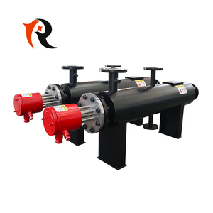 Équipement de <span class=keywords><strong>chauffage</strong></span> électrique Chauffe-eau industriel 220v pour liquide de <span class=keywords><strong>chauffage</strong></span> - Product Image 6