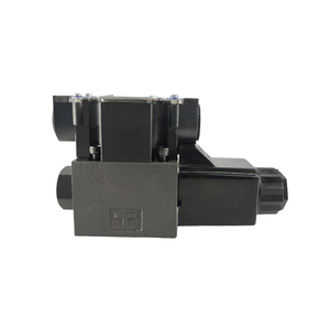 Vannes de commande hydrauliques de type KSO-G02-2DP-20-RT, électrovannes hydrauliques KSO-G02-2BC-30, KSO-G02-9CA-30-CLE - Product Image 1