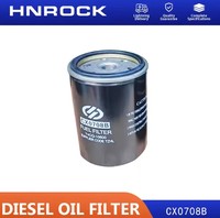 NOUVEAU Filtre à huile moteur diesel JX1008B JX0708 JX0814D CX1010 CX0706 CX0708B F1059-063 CX0812B CXY0816C13 Dongfanghong YTO