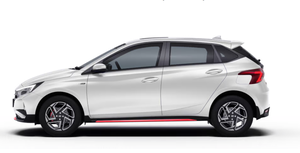 รถยนต์ฮุนได "i2O N Line Hatchback" ขายในราคาที่เข้าถึงได้ สภาพดีเยี่ยม ประหยัดน้ำมัน และมีสมรรถนะดีเยี่ยม - Product Image 5
