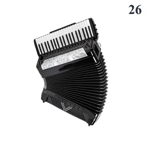 Etbc rouland FR-8X BK Đàn piano điện tử accordion đen 26