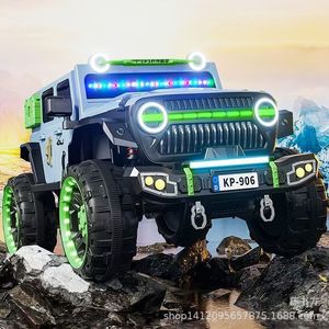 Childrens Electric Four Wheel Off Road Vehicle 48V 600W Remote Control Ride On Car For Kids And Adults 906S - Product Image 4