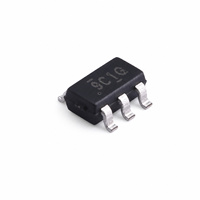 Fournisseur de puces IC d'amplificateur opérationnel TS321IDBVR SOT-23-5