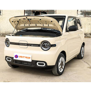 Offre Spéciale Geely ZEEKR Panda Vitality Bear Mini EV 4 places conduite à gauche 200km portée voiture de ville nouveaux véhicules énergétiques - Product Image 3