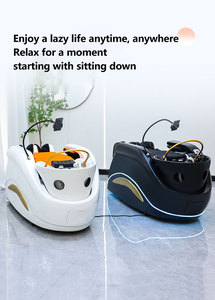 Cama de masaje inteligente para la cabeza con spa relajante, bomba de agua con calefacción y circulación para lavacabezas, ideal para uso en salones de belleza. - Product Image 2