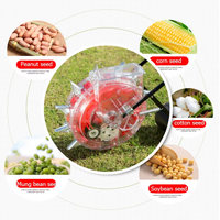 Semoir à Cacahuètes et Soja à Haute Efficacité, en Promotion, pour Plantation de Graines