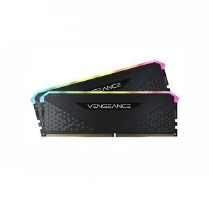 Pour <span class=keywords><strong>CORSAIR</strong></span> Dominator Platinum RGB 32 go (2x16 go) 288 broches DDR5 SDRAM DDR5 5200 5200 MHz mémoire de bureau - Product Image 3