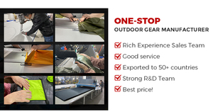 Sac étanche à rouler personnalisé en PVC 500D léger, capacité de 10 L, jaune, portable, plage, camping en plein air, mode, sac océan - Product Image 5