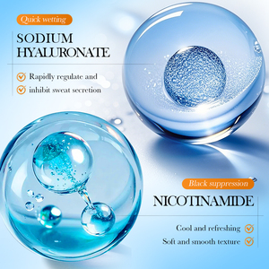 OEM SADOER 50ml <span class=keywords><strong>Coco</strong></span> Roll <span class=keywords><strong>Desodorante</strong></span> Stick Venta al por mayor portátil refrescante hidratante fragancia antitranspirante Regreshing Ball - Product Image 3