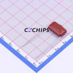 Condensateur à film polypropylène (CBB) MPP333J3A6AA628MA1, composant traversant (THT), pas de 15 mm, 33 nF, 5 %, 1 kV - Product Image 1