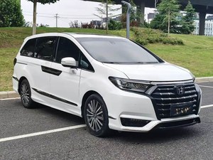 Monospace hybride haut de gamme 2022 E-CVT, finition haut de gamme, conduite à gauche, <span class=keywords><strong>occasion</strong></span>, <span class=keywords><strong>7</strong></span> <span class=keywords><strong>places</strong></span>, pour la famille - Product Image 3