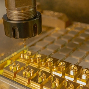 רדיד חם גמישה חותמת אותיות cnc חריטת פליז פליז ערבית כתיבת תווים תווים להגדיר גודל מותאם אישית ערבית - Product Image 3