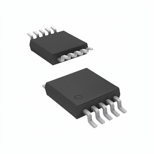MIC2204YMM 10 TFSOP, 10 MSOP Power Management (PMIC) Components Electronic In Stock - Product Image 1