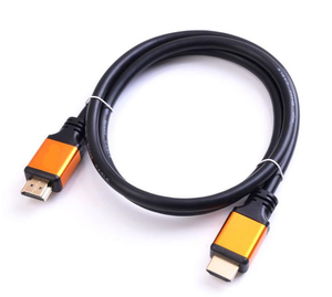 Linea HDTV 2.0 guscio in alluminio 4K cavi di ingegneria Computer 1.5m 1.8m 19 + 1 placcato in oro - Product Image 6