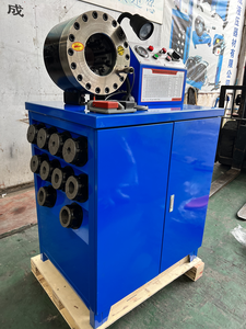 Meistverkaufte MT51 1/4\" bis 2\" Hydraulische Schlauchpressmaschine mit Zahnradpumpe & Motor - Hohe Genauigkeit & Hohe Effizienz - Product Image 2