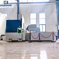 Máquina Automática para Doblar Paneles, Centro de Doblado CNC para Carcasas y Chasis, Cambio Automático de Herramientas, Acero al Carbono