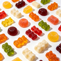 Gummies entièrement naturels à la Pueraria Lobata et à la Papaye - Complément alimentaire favorisant l'amélioration mammaire - Gummies vitaminés pour l'amélioration mammaire