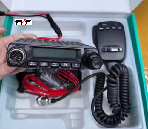 TYT CB MINI Walkie Talkie FM/AM 26.965-27.405mhz 40channels Base Vehicle Car Radio