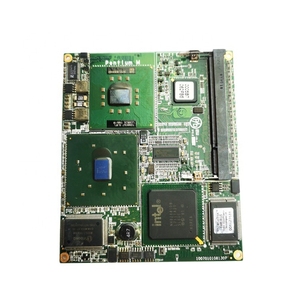 1007010108130P เมนบอร์ดอุตสาหกรรม EMT986R แผงซีพียูการ์ดโมดูลเมนบอร์ดเมนบอร์ดของแท้มี100% สต็อก - Product Image 1