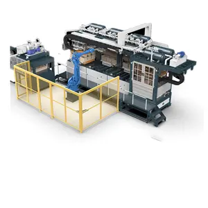 HM-ZX1310 Pulp Molding Machine(Two-stage three-station)