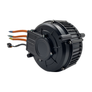 มอเตอร์ QS <span class=keywords><strong>MOTOR</strong></span> QS165 V2 35H <span class=keywords><strong>5000W</strong></span> 72V 100KPH IPM PMSM พร้อม Encoder สำหรับมอเตอร์ขับเคลื่อนกลาง สำหรับรถออฟโรด ดิร์ทไบค์ จักรยานไฟฟ้าสำหรับผู้ใหญ่ และมอเตอร์ไซค์ - Product Image 3