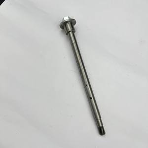 เพลาเอ็กเซนทริคสแตนเลสสั่งทำพิเศษ พร้อมบริการเจาะกลึง CNC ความแม่นยำสูง ขัดแข็ง สำหรับเครื่องจักรอัตโนมัติชนิดพิเศษ - Product Image 6