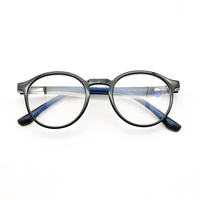 Lunettes optiques pour enfants Taizhou RD-CTR2305 avec verres colorés interchangeables, anti-lumière bleue, design transparent pour la correction de la myopie