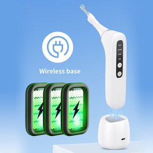 Removedor de Cálculos Amigdalinos Personalizado de Fábrica, 3 Velocidades, Succión Eléctrica con Estuche de Esterilización, Dispositivo Portátil de Cuidado Bucal para el Hogar - Product Image 2