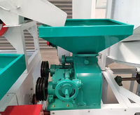 Machine à décortiquer le riz combinée NZJ20/15 |   Usine de rizerie complète intégrée 900-1000 kg/h