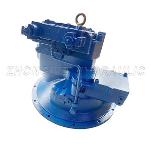 Pompe hydraulique d'excavatrice 400914-00295 DX340 A8V0200 Ensemble de pompe principale K1004522B - Product Image 2